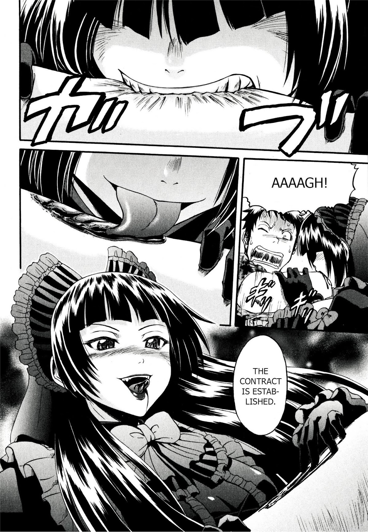 Gate - Jietai Kare no Chi nite, Kaku Tatakeri Chapter 38 page 37 - Chapter 38: Dereliction of Duty