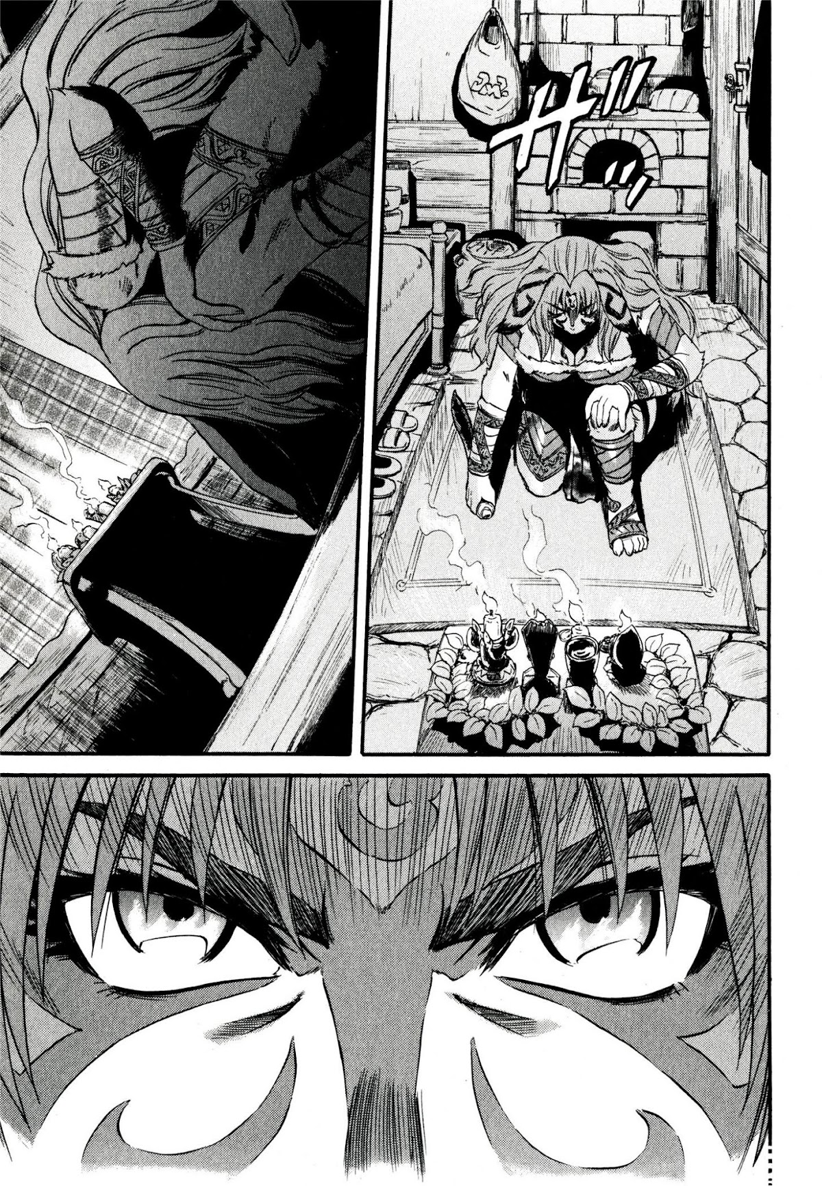 Gate - Jietai Kare no Chi nite, Kaku Tatakeri Chapter 39 page 3 - Chapter 39: Delilah's Determination