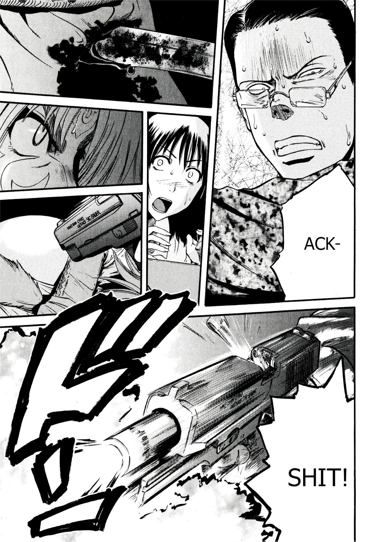 Gate - Jietai Kare no Chi nite, Kaku Tatakeri Chapter 39 page 46 - Chapter 39: Delilah's Determination