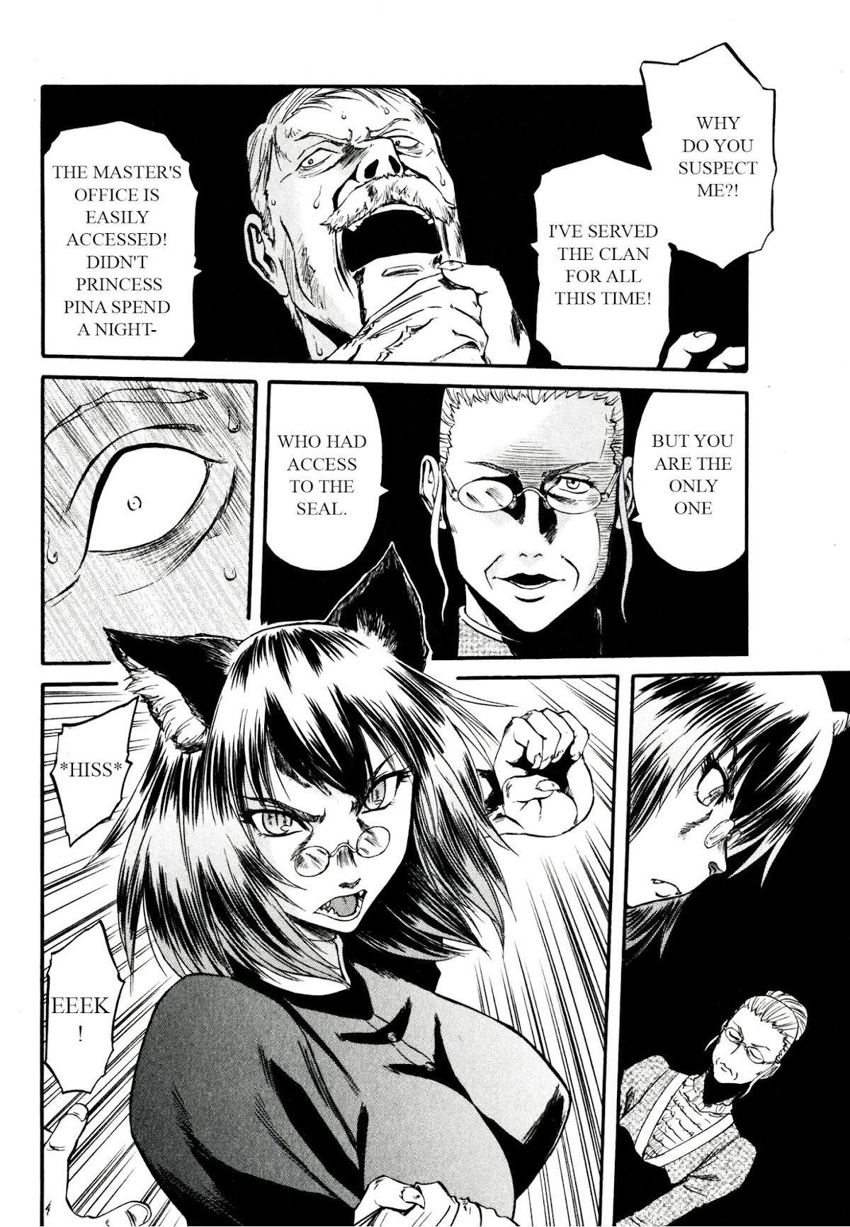 Gate - Jietai Kare no Chi nite, Kaku Tatakeri Chapter 40 page 10 - Chapter 40: The JSDF Moves Out