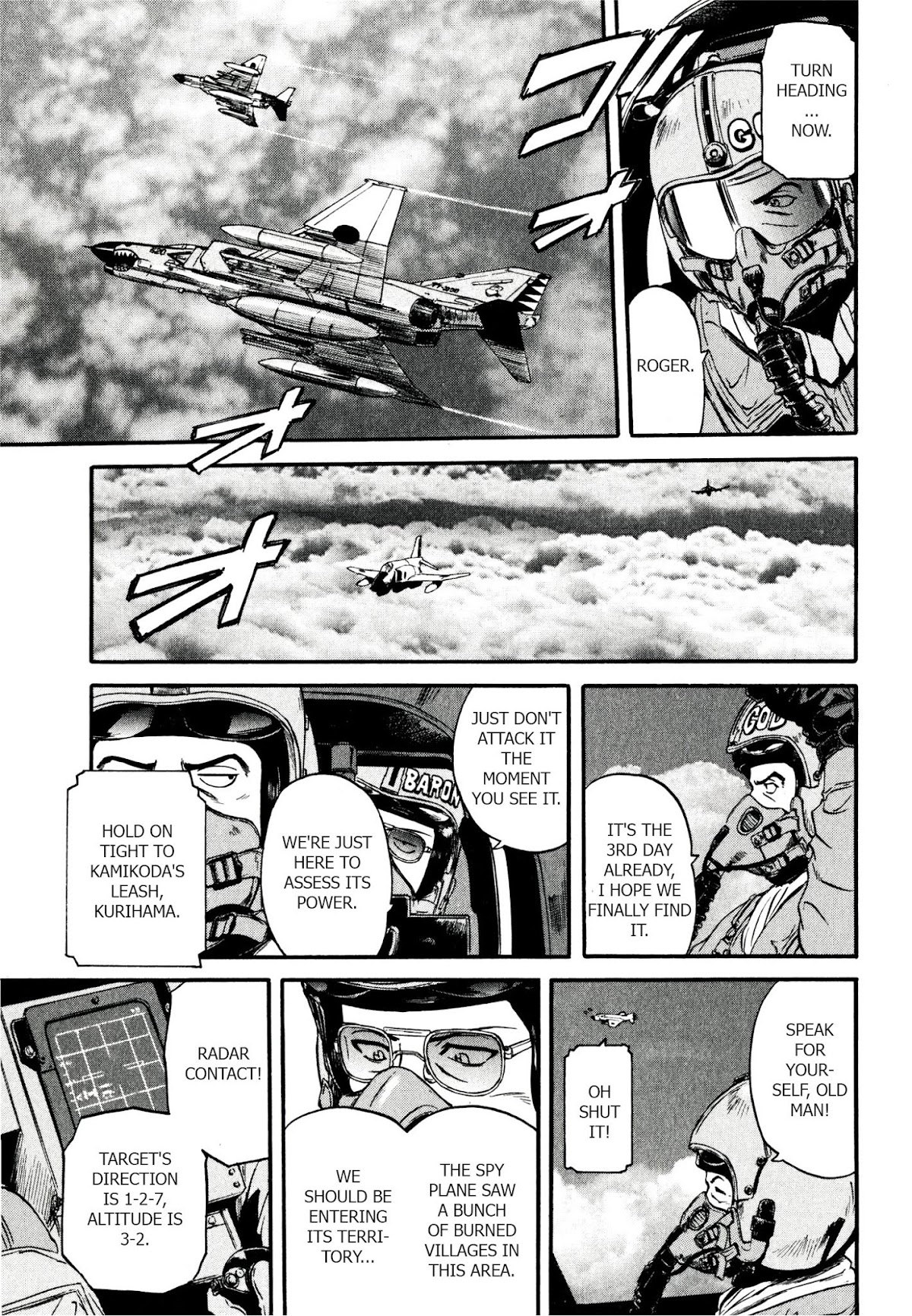 Gate - Jietai Kare no Chi nite, Kaku Tatakeri Chapter 40 page 27 - Chapter 40: The JSDF Moves Out