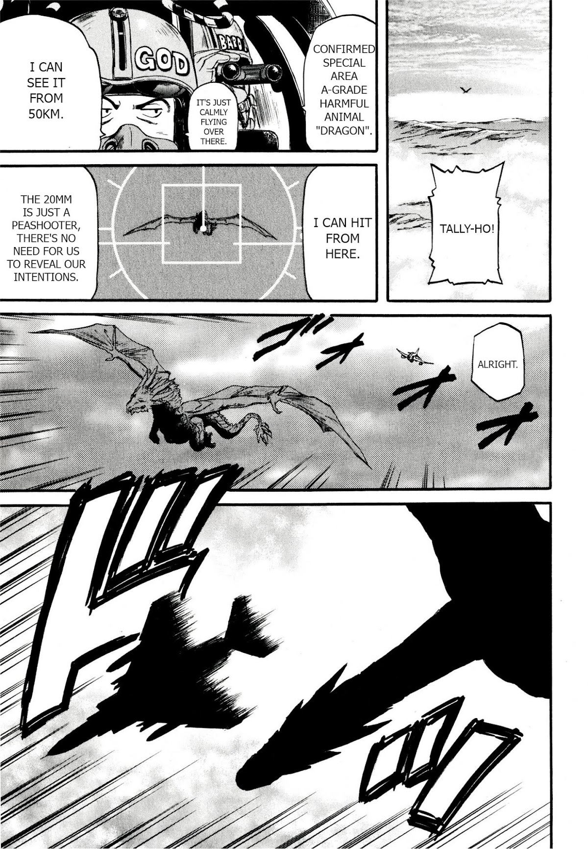 Gate - Jietai Kare no Chi nite, Kaku Tatakeri Chapter 40 page 29 - Chapter 40: The JSDF Moves Out