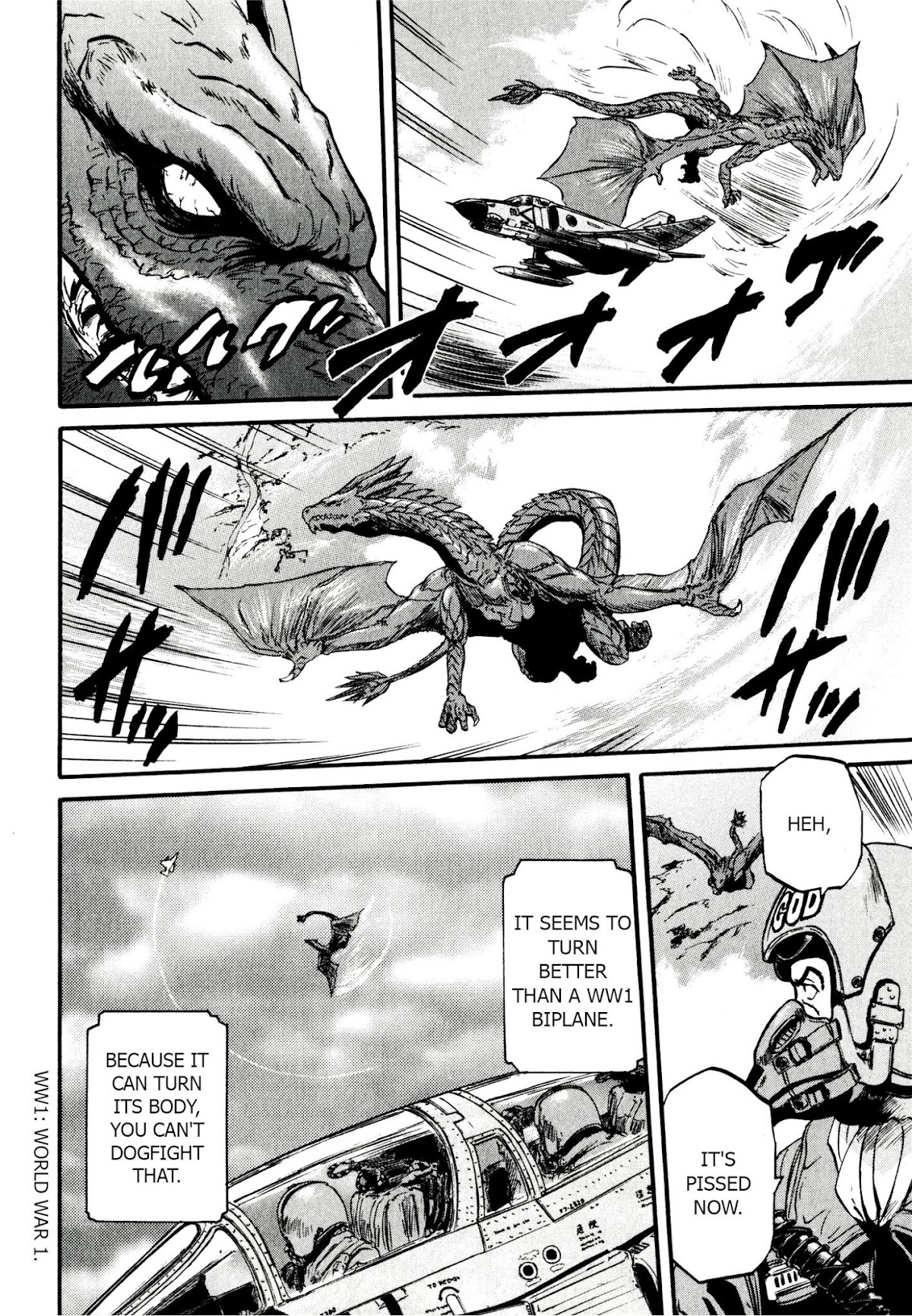 Gate - Jietai Kare no Chi nite, Kaku Tatakeri Chapter 40 page 30 - Chapter 40: The JSDF Moves Out