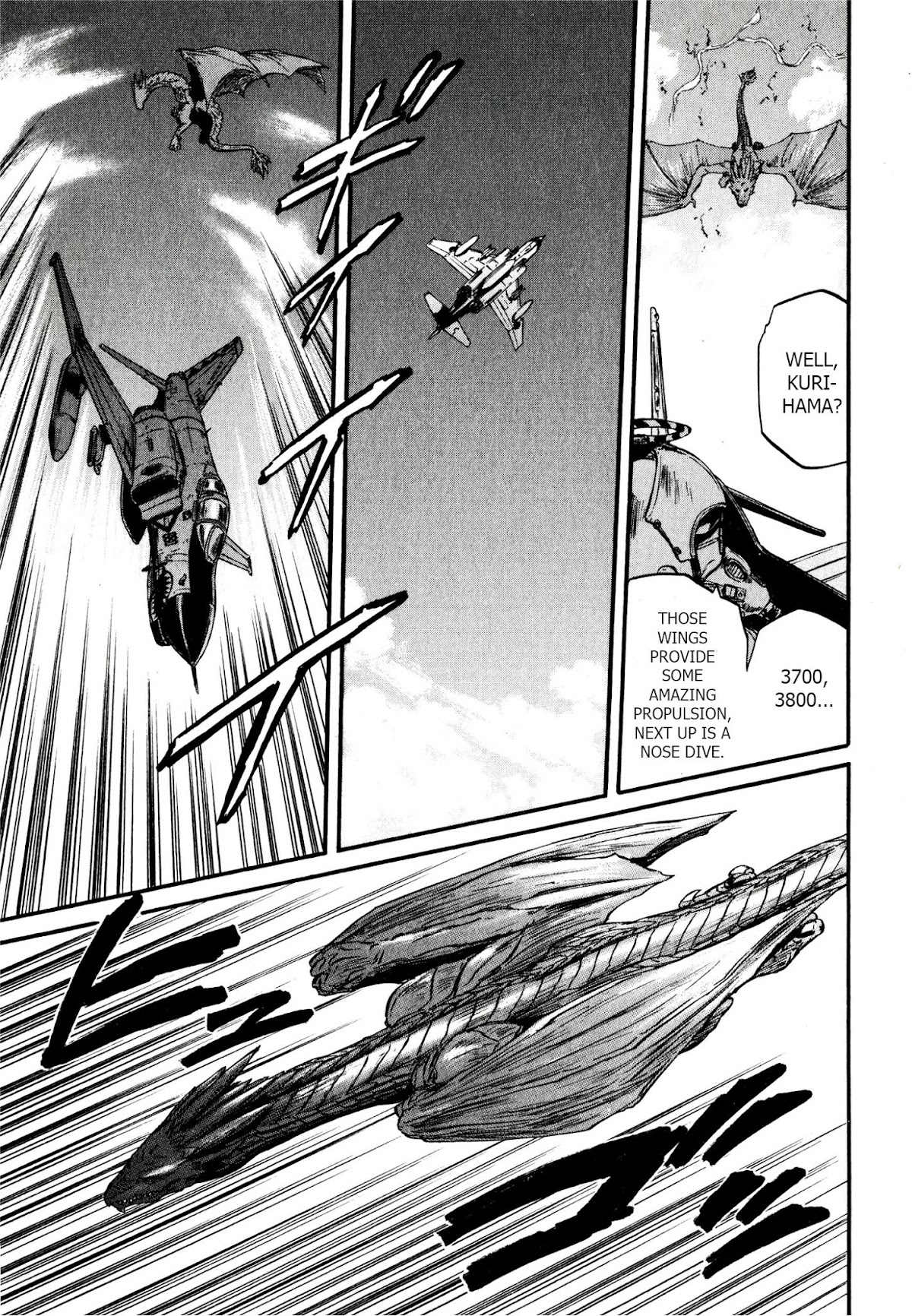 Gate - Jietai Kare no Chi nite, Kaku Tatakeri Chapter 40 page 31 - Chapter 40: The JSDF Moves Out