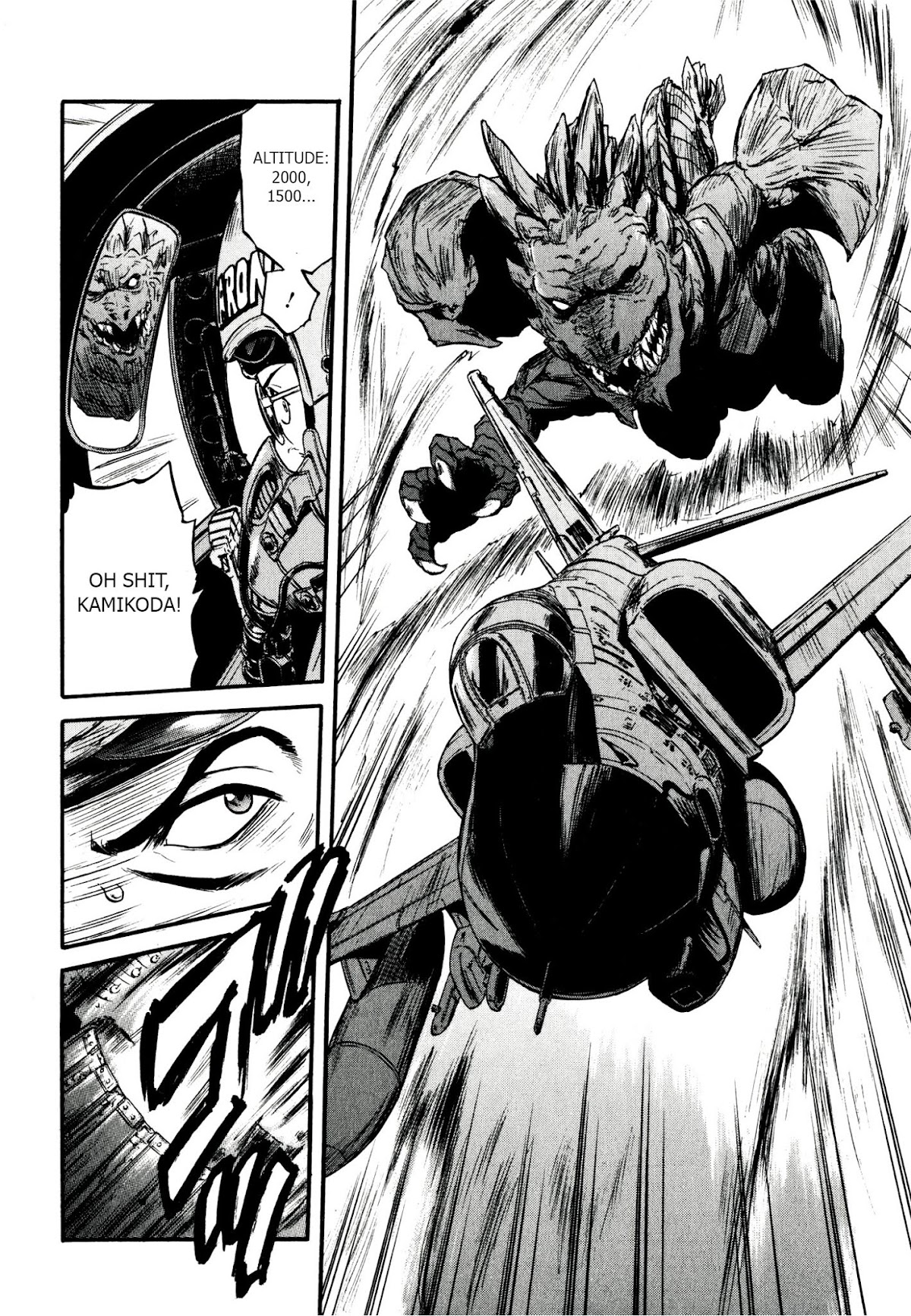 Gate - Jietai Kare no Chi nite, Kaku Tatakeri Chapter 40 page 32 - Chapter 40: The JSDF Moves Out