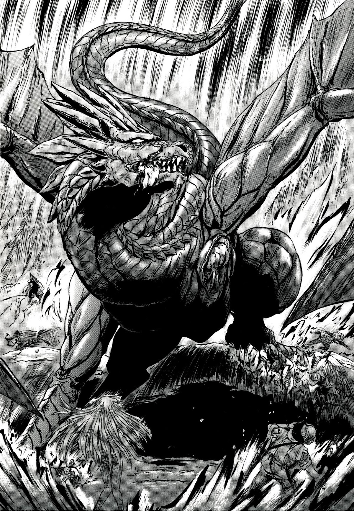 Gate - Jietai Kare no Chi nite, Kaku Tatakeri Chapter 41 page 12 - Chapter 41: (Chapter 41 & 42) The Dark Elves' Valley