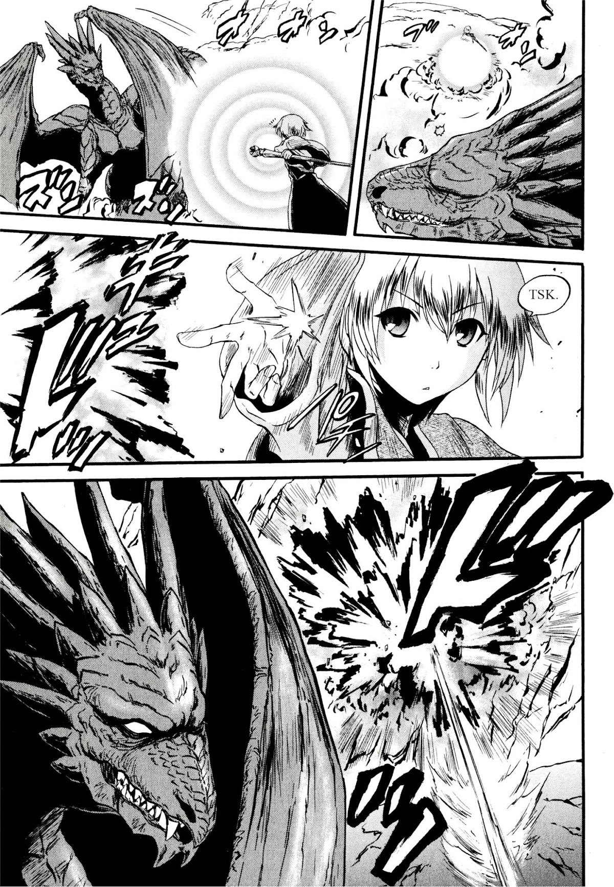 Gate - Jietai Kare no Chi nite, Kaku Tatakeri Chapter 41 page 19 - Chapter 41: (Chapter 41 & 42) The Dark Elves' Valley