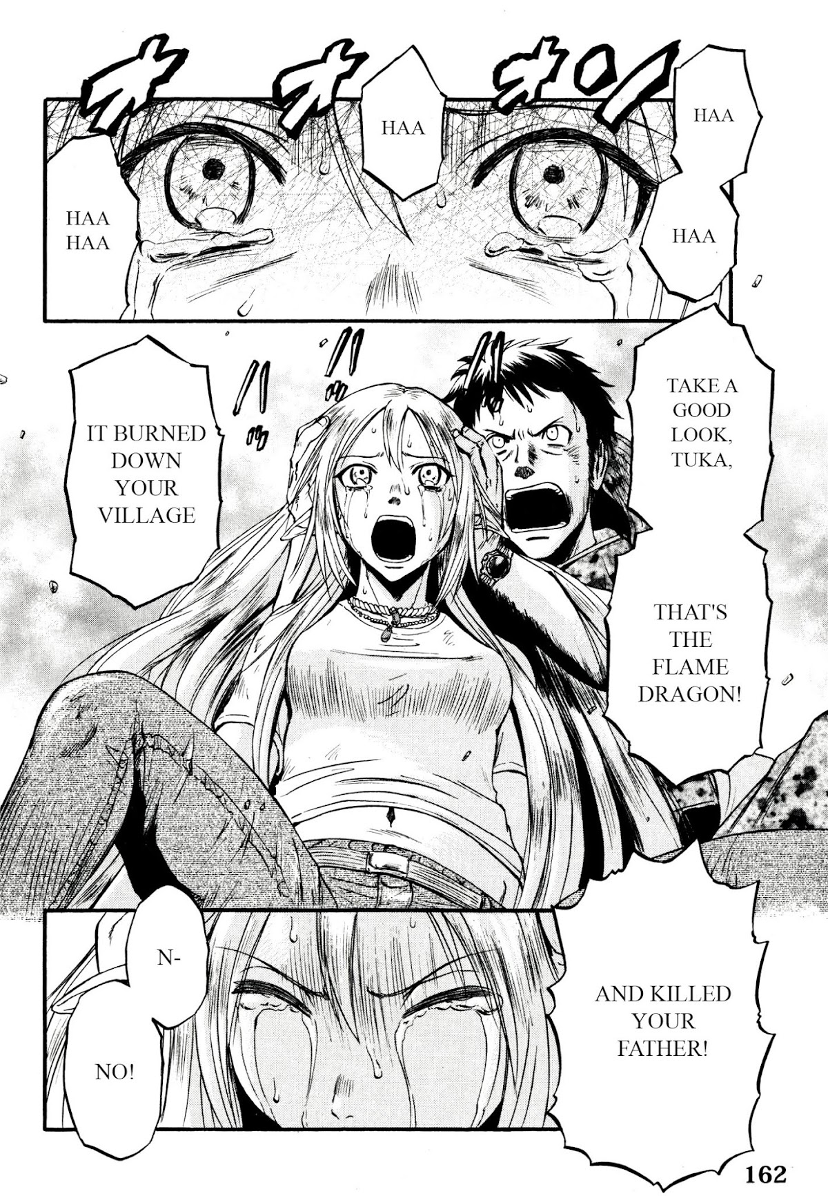 Gate - Jietai Kare no Chi nite, Kaku Tatakeri Chapter 41 page 20 - Chapter 41: (Chapter 41 & 42) The Dark Elves' Valley