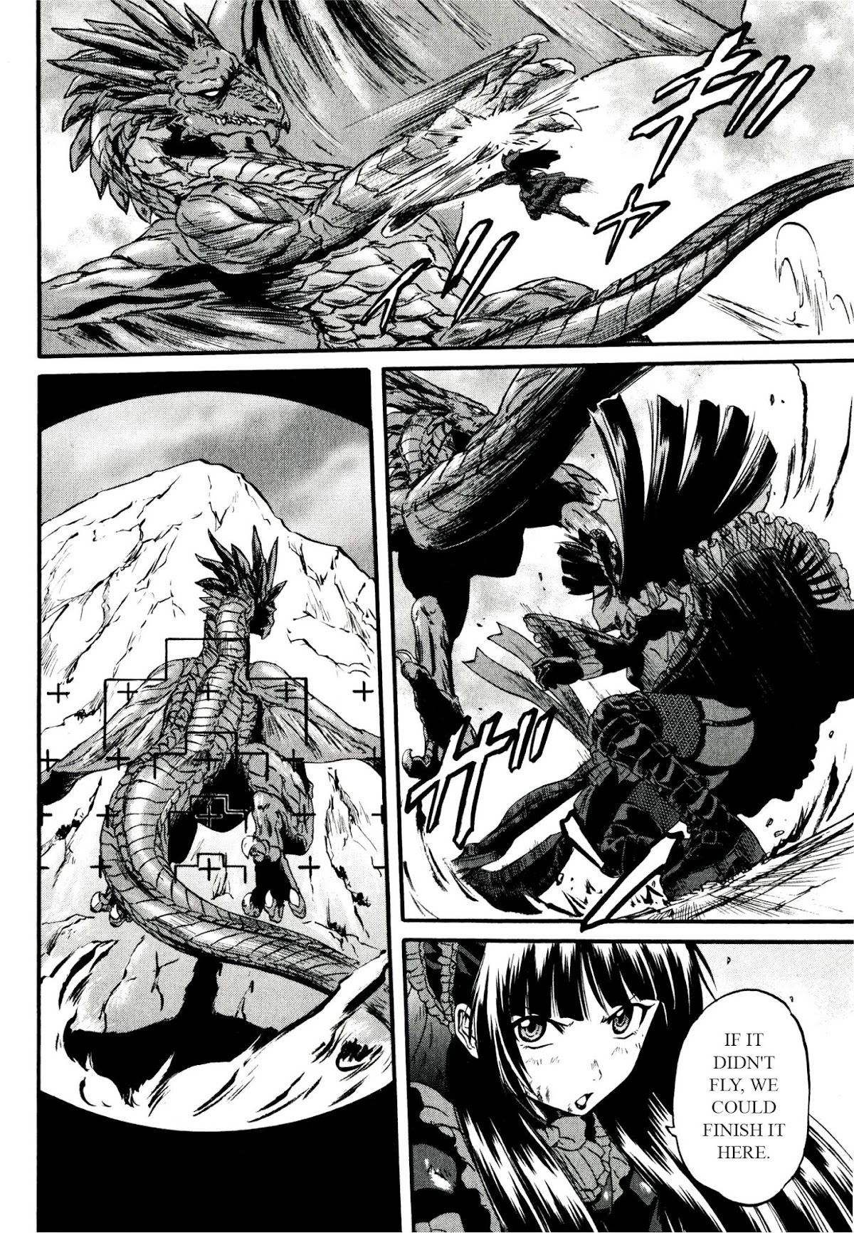 Gate - Jietai Kare no Chi nite, Kaku Tatakeri Chapter 41 page 24 - Chapter 41: (Chapter 41 & 42) The Dark Elves' Valley