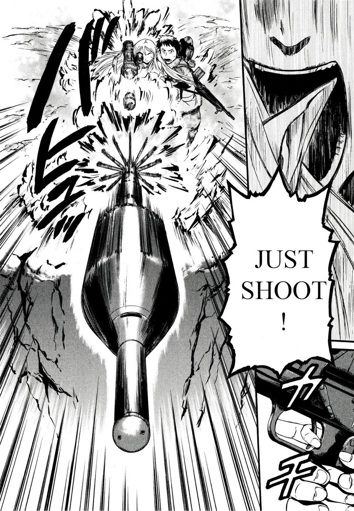 Gate - Jietai Kare no Chi nite, Kaku Tatakeri Chapter 41 page 26 - Chapter 41: (Chapter 41 & 42) The Dark Elves' Valley