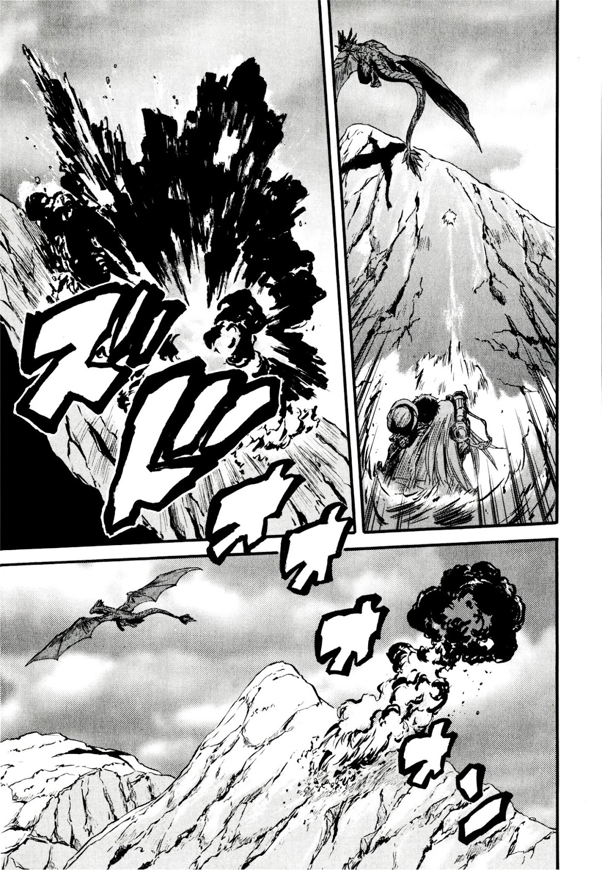 Gate - Jietai Kare no Chi nite, Kaku Tatakeri Chapter 41 page 27 - Chapter 41: (Chapter 41 & 42) The Dark Elves' Valley