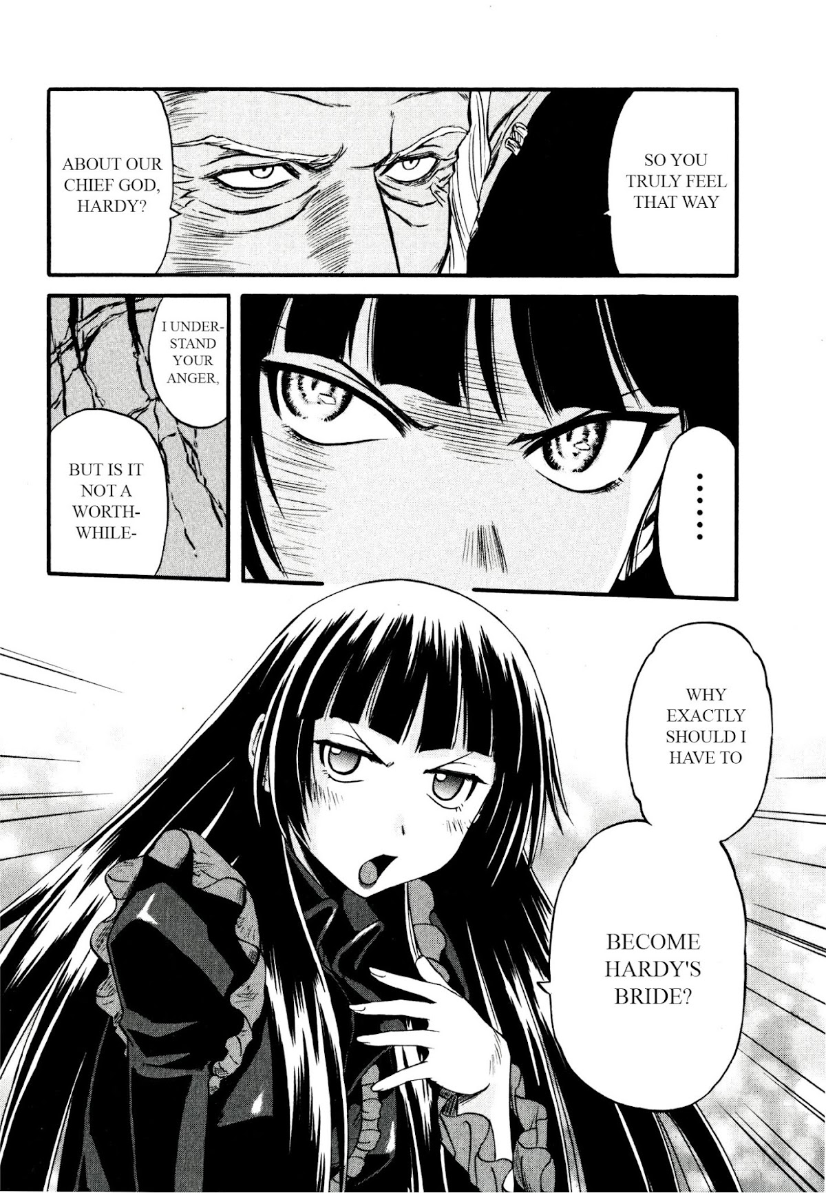 Gate - Jietai Kare no Chi nite, Kaku Tatakeri Chapter 41 page 44 - Chapter 41: (Chapter 41 & 42) The Dark Elves' Valley