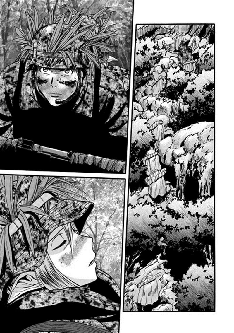 Gate - Jietai Kare no Chi nite, Kaku Tatakeri Chapter 43 page 31 - Chapter 43