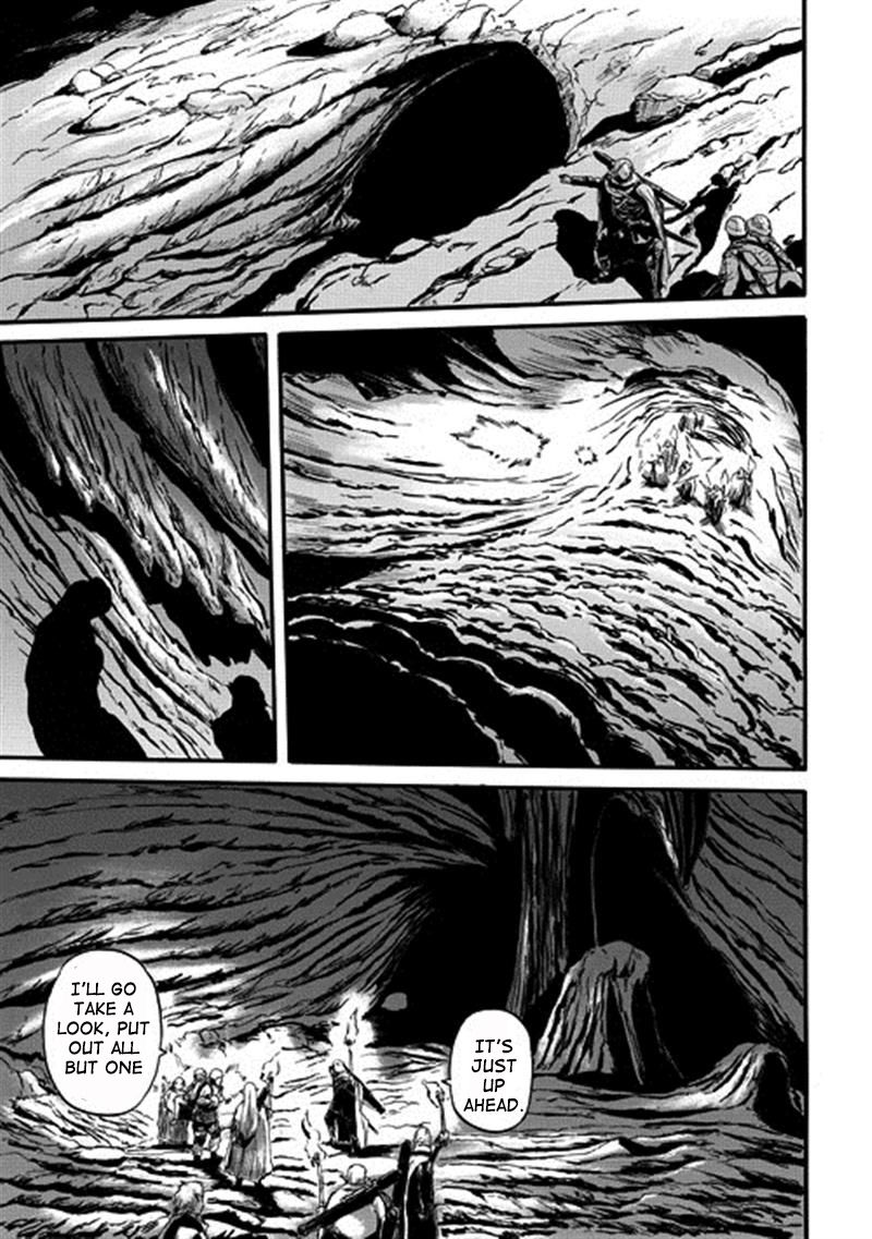 Gate - Jietai Kare no Chi nite, Kaku Tatakeri Chapter 43 page 39 - Chapter 43