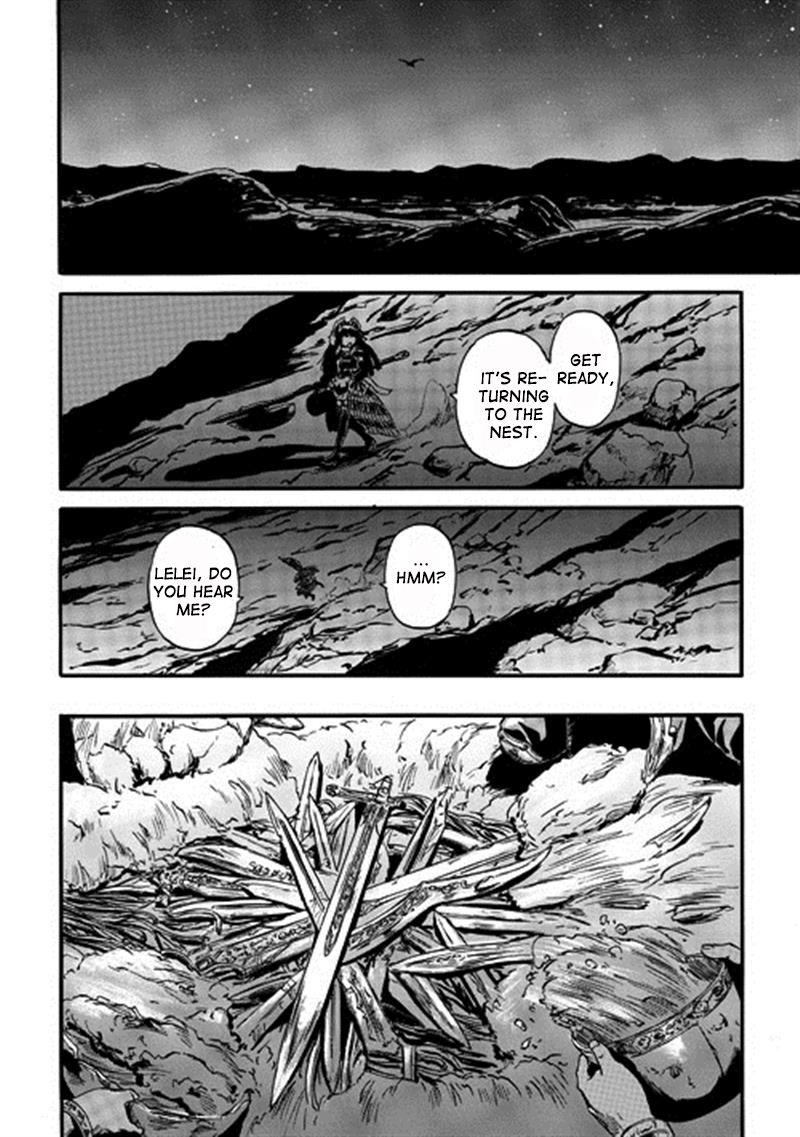 Gate - Jietai Kare no Chi nite, Kaku Tatakeri Chapter 43 page 46 - Chapter 43