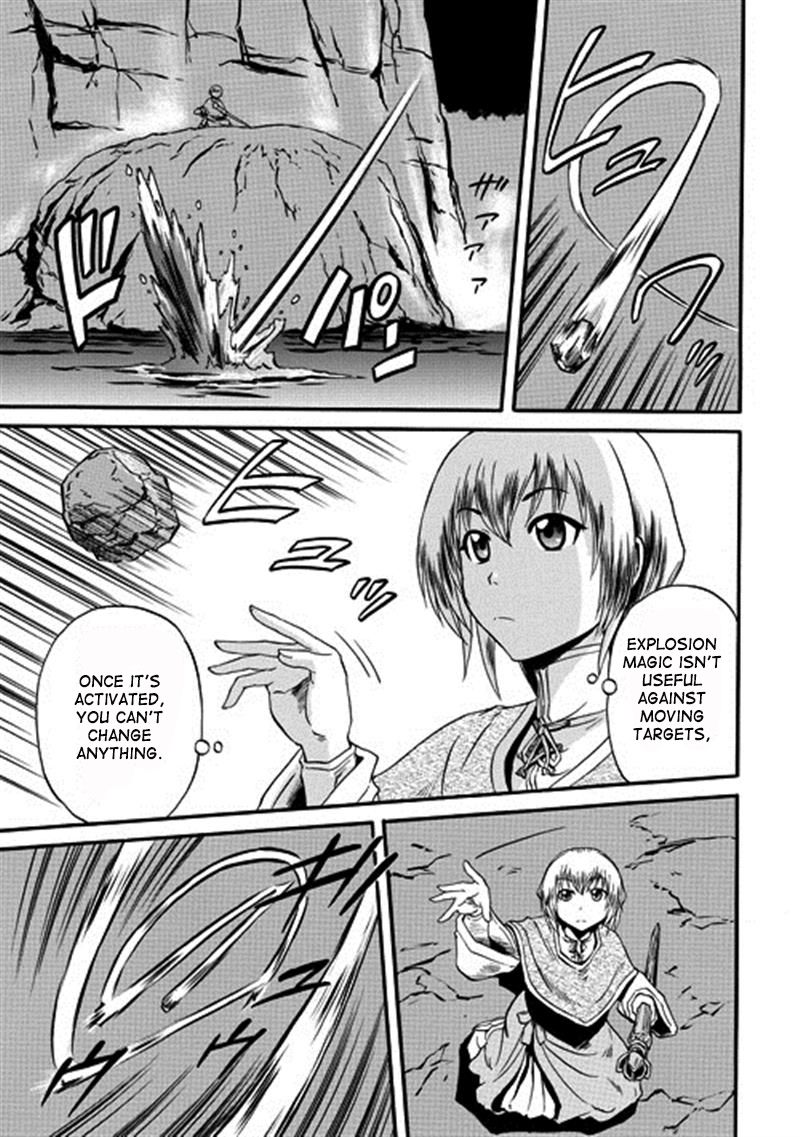 Gate - Jietai Kare no Chi nite, Kaku Tatakeri Chapter 43 page 7 - Chapter 43