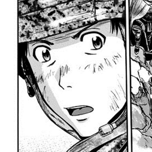 Gate - Jietai Kare no Chi nite, Kaku Tatakeri Chapter 43 cover