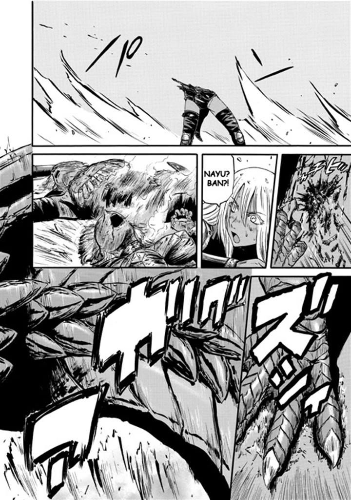 Gate - Jietai Kare no Chi nite, Kaku Tatakeri Chapter 44 page 16 - Chapter 44