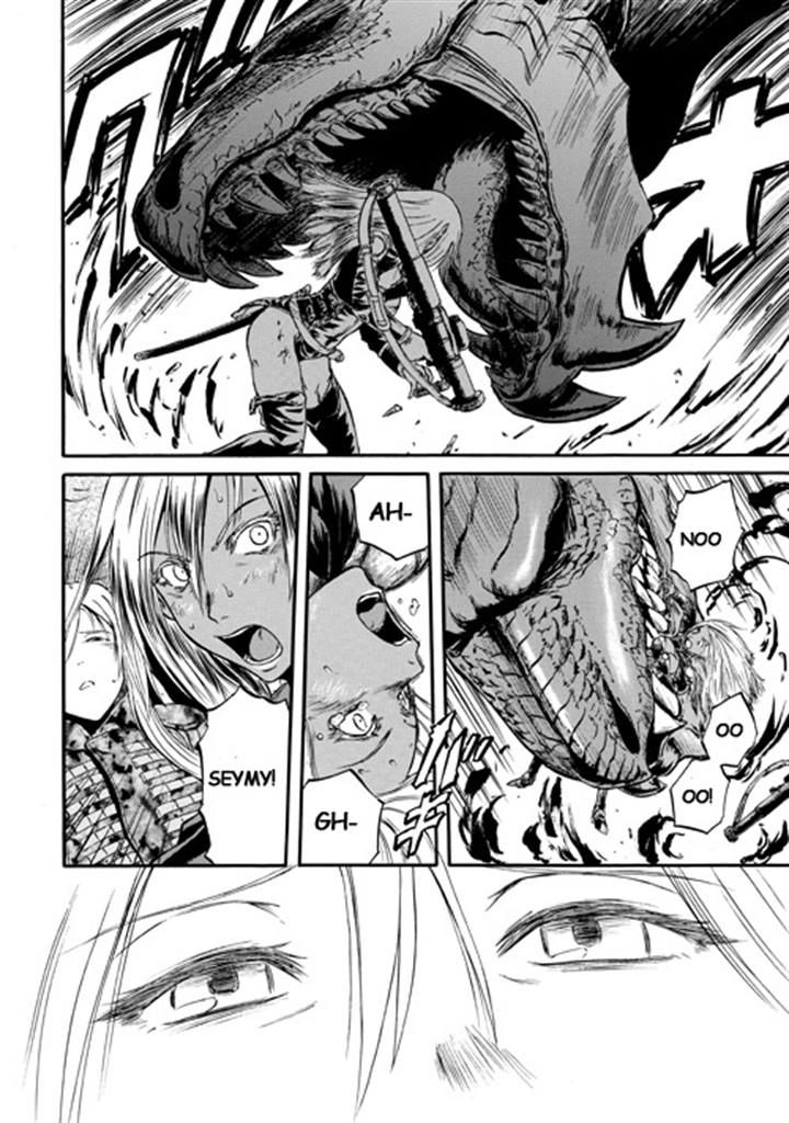 Gate - Jietai Kare no Chi nite, Kaku Tatakeri Chapter 44 page 30 - Chapter 44