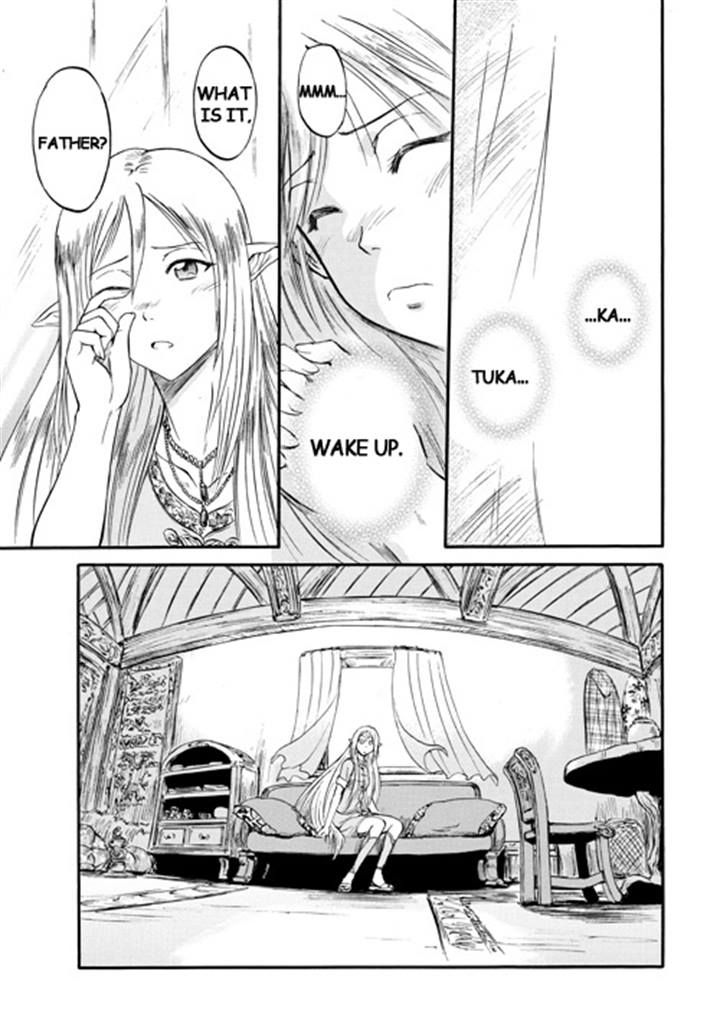 Gate - Jietai Kare no Chi nite, Kaku Tatakeri Chapter 44 page 31 - Chapter 44