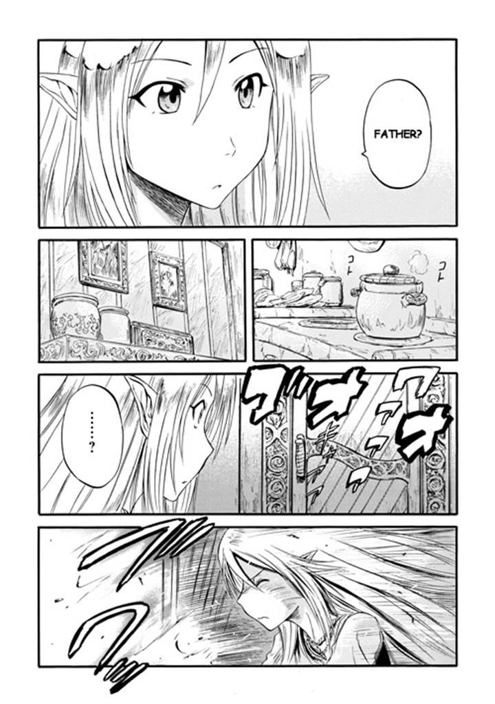 Gate - Jietai Kare no Chi nite, Kaku Tatakeri Chapter 44 page 32 - Chapter 44