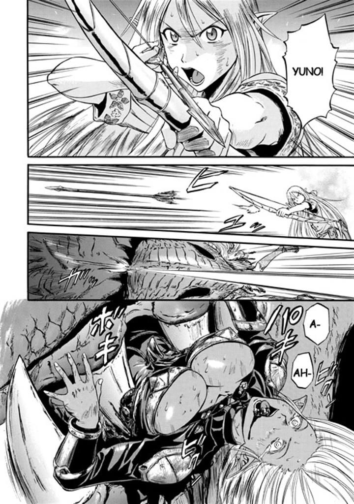 Gate - Jietai Kare no Chi nite, Kaku Tatakeri Chapter 44 page 34 - Chapter 44