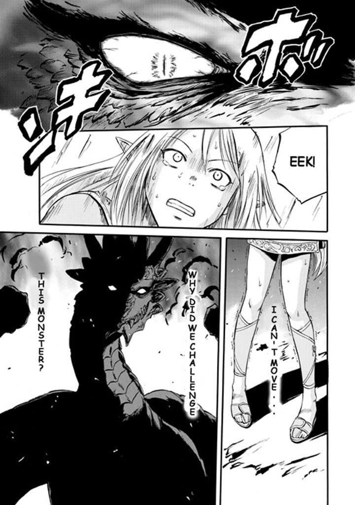 Gate - Jietai Kare no Chi nite, Kaku Tatakeri Chapter 44 page 35 - Chapter 44