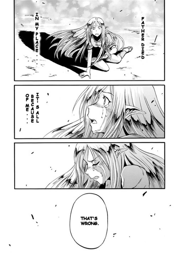 Gate - Jietai Kare no Chi nite, Kaku Tatakeri Chapter 44 page 39 - Chapter 44