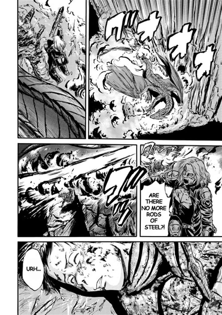 Gate - Jietai Kare no Chi nite, Kaku Tatakeri Chapter 44 page 42 - Chapter 44