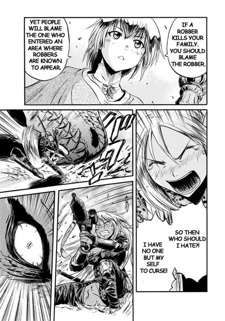 Gate - Jietai Kare no Chi nite, Kaku Tatakeri Chapter 44 page 43 - Chapter 44