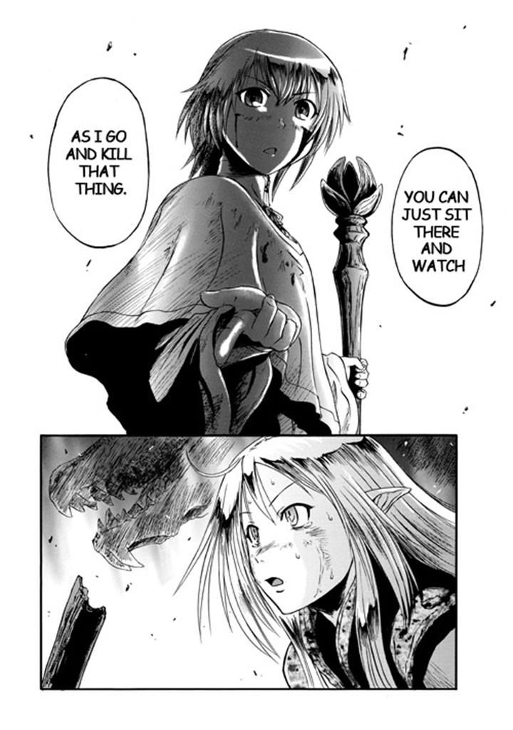 Gate - Jietai Kare no Chi nite, Kaku Tatakeri Chapter 44 page 46 - Chapter 44