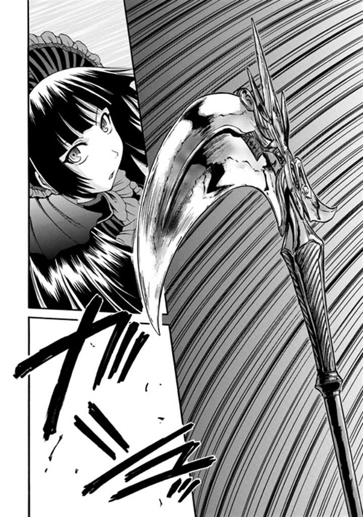 Gate - Jietai Kare no Chi nite, Kaku Tatakeri Chapter 44 page 8 - Chapter 44