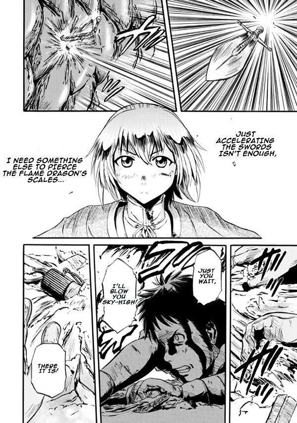 Gate - Jietai Kare no Chi nite, Kaku Tatakeri Chapter 45 page 10 - Chapter 45 : Fixed