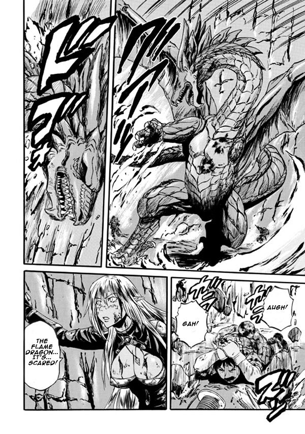 Gate - Jietai Kare no Chi nite, Kaku Tatakeri Chapter 45 page 12 - Chapter 45 : Fixed