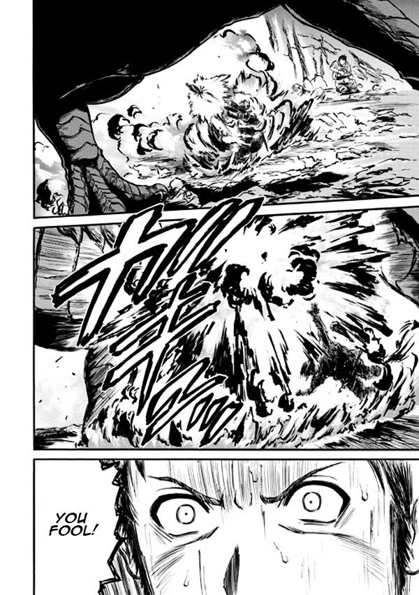 Gate - Jietai Kare no Chi nite, Kaku Tatakeri Chapter 45 page 14 - Chapter 45 : Fixed