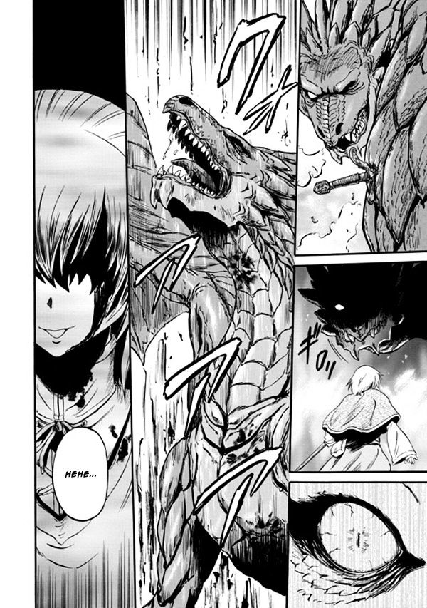 Gate - Jietai Kare no Chi nite, Kaku Tatakeri Chapter 45 page 18 - Chapter 45 : Fixed