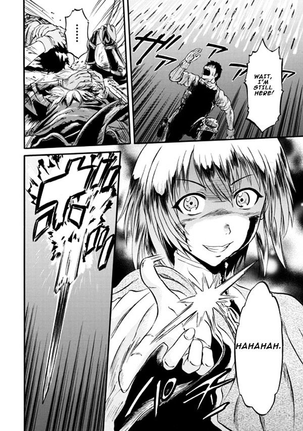 Gate - Jietai Kare no Chi nite, Kaku Tatakeri Chapter 45 page 22 - Chapter 45 : Fixed