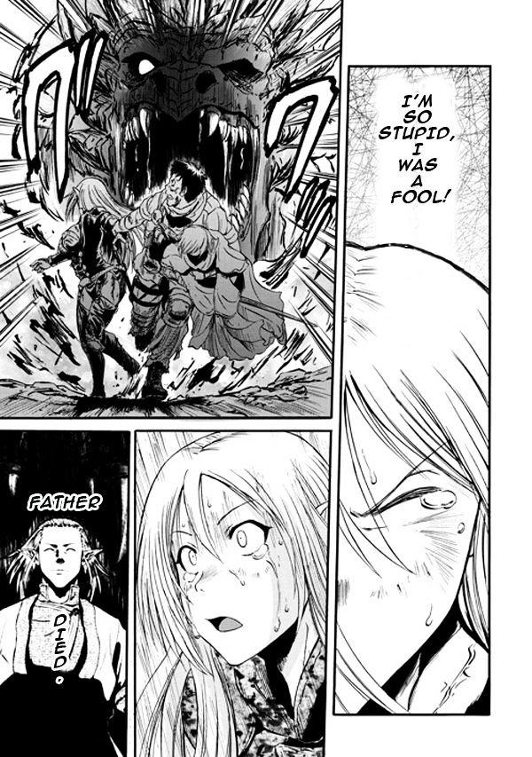 Gate - Jietai Kare no Chi nite, Kaku Tatakeri Chapter 45 page 26 - Chapter 45 : Fixed
