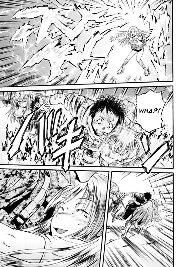 Gate - Jietai Kare no Chi nite, Kaku Tatakeri Chapter 45 page 28 - Chapter 45 : Fixed