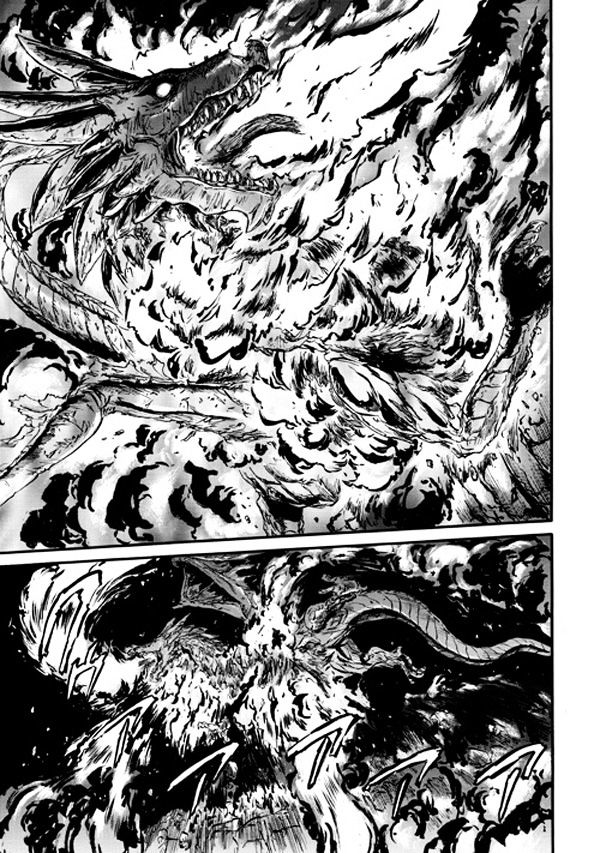 Gate - Jietai Kare no Chi nite, Kaku Tatakeri Chapter 45 page 34 - Chapter 45 : Fixed