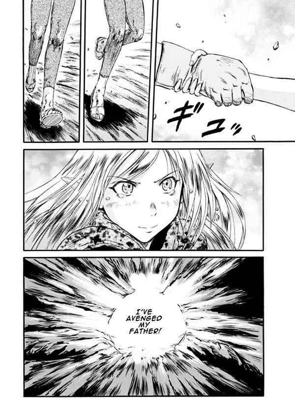 Gate - Jietai Kare no Chi nite, Kaku Tatakeri Chapter 45 page 39 - Chapter 45 : Fixed