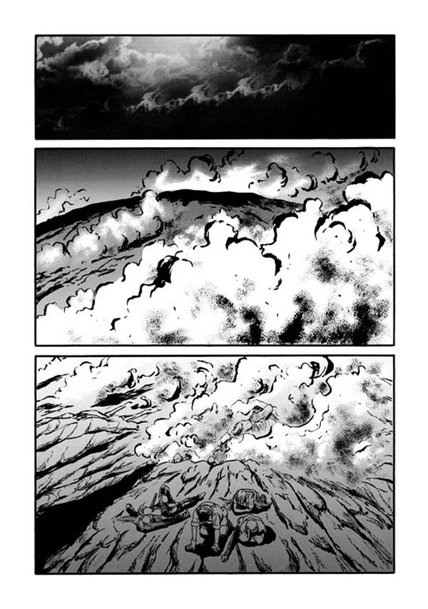 Gate - Jietai Kare no Chi nite, Kaku Tatakeri Chapter 45 page 40 - Chapter 45 : Fixed