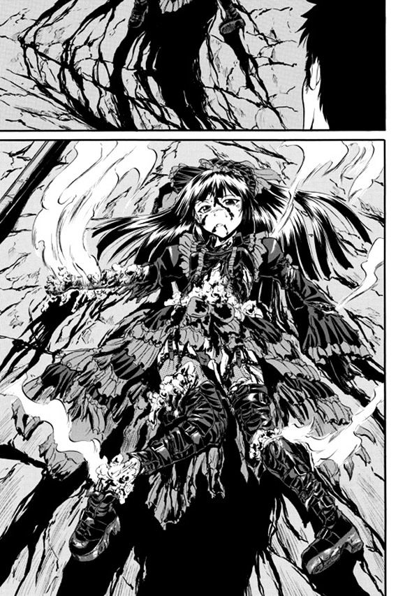 Gate - Jietai Kare no Chi nite, Kaku Tatakeri Chapter 45 page 42 - Chapter 45 : Fixed