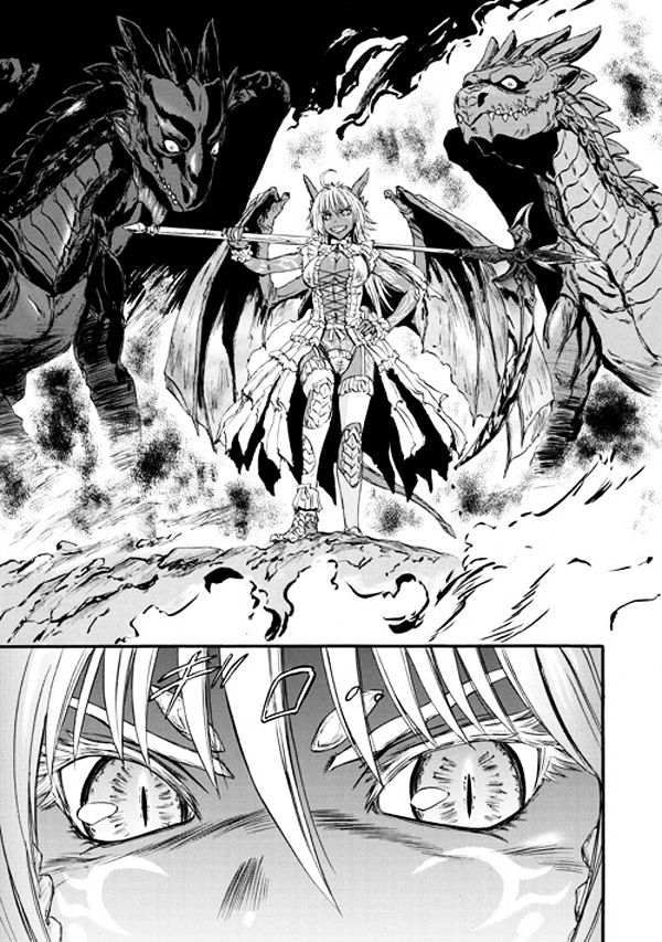 Gate - Jietai Kare no Chi nite, Kaku Tatakeri Chapter 45 page 46 - Chapter 45 : Fixed
