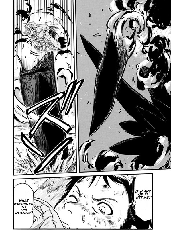 Gate - Jietai Kare no Chi nite, Kaku Tatakeri Chapter 45 page 6 - Chapter 45 : Fixed