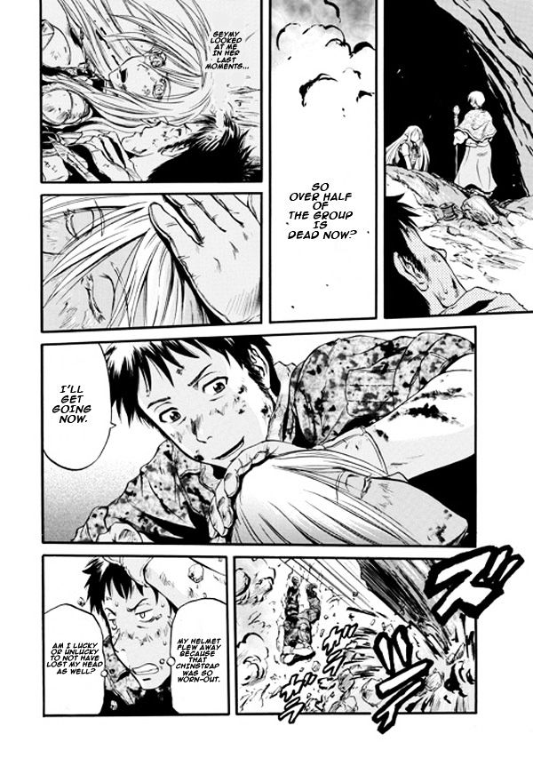 Gate - Jietai Kare no Chi nite, Kaku Tatakeri Chapter 45 page 8 - Chapter 45 : Fixed