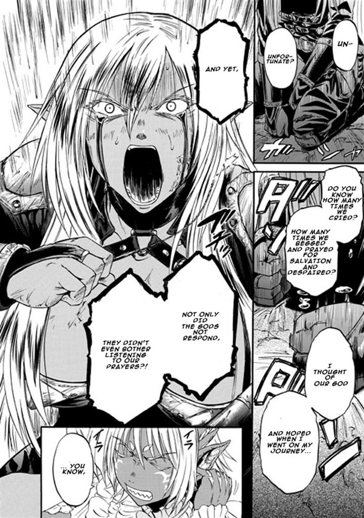 Gate - Jietai Kare no Chi nite, Kaku Tatakeri Chapter 46 page 13 - Chapter 46