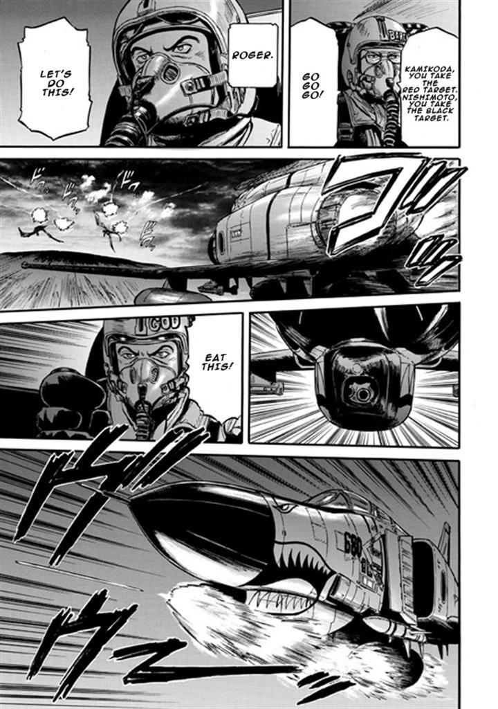 Gate - Jietai Kare no Chi nite, Kaku Tatakeri Chapter 46 page 24 - Chapter 46