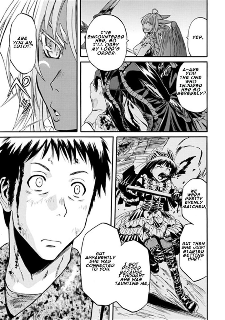 Gate - Jietai Kare no Chi nite, Kaku Tatakeri Chapter 46 page 8 - Chapter 46