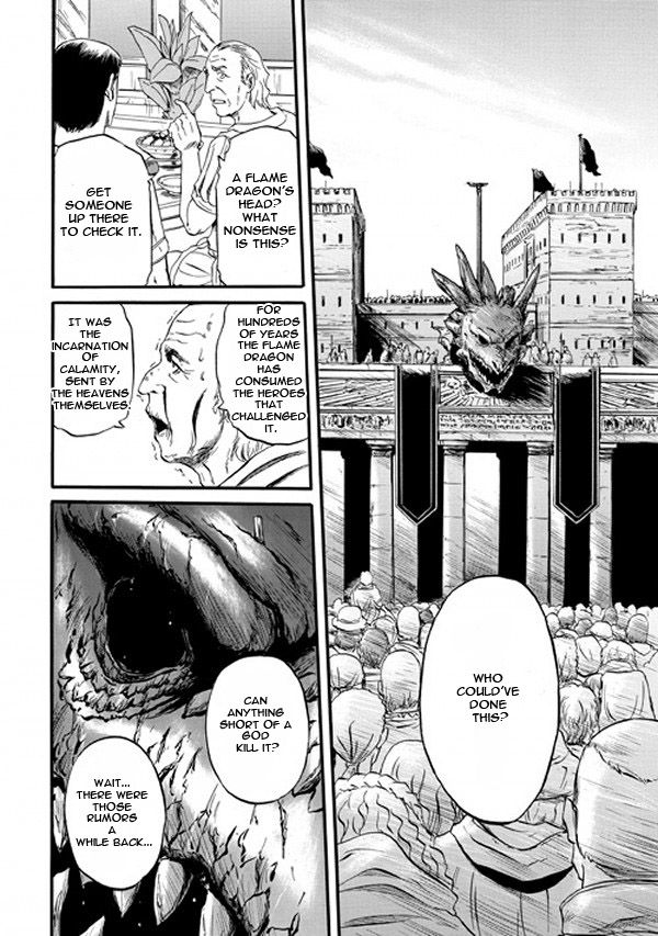 Gate - Jietai Kare no Chi nite, Kaku Tatakeri Chapter 47 page 14 - Chapter 47